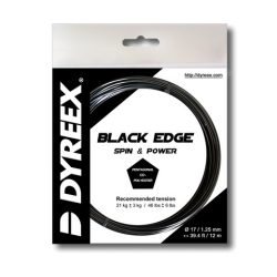 Dyreex Black Edge teniszhúr
