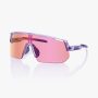   Shimano Technium Trail Transparent  Lilac kerékpáros szemüveg