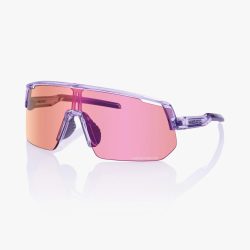 Shimano Technium Trail Transparent  Lilac kerékpáros szemüveg