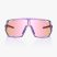 Shimano Technium Trail Transparent  Lilac kerékpáros szemüveg