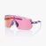 Shimano Technium Trail Transparent  Lilac kerékpáros szemüveg