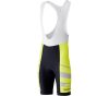 Shimano Team BIB Short ( yellow/red )