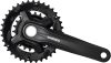 Shimano Altus B2 175MM-36X22F Integrált 9 seb hajtómű