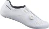 Shimano RC300 fehér országúti kerékpáros cipő