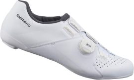 Shimano RC300 fehér női országúti kerékpáros cipő
