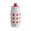 Elite Fly Tour De France Pöttyös kulacs