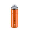 Elite Syssa Race Orange Aluminium kulacs