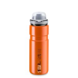 Elite Syssa Race Orange Aluminium kulacs