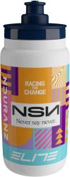 Elite Fly Nsn Racing for Change kulacs ( 550 ml )