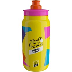 Elite Fly Team Tour De France Femmes 550 ml kulacs Elite Fly Team Tour De France Femmes 550 ml kulacs