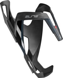 Elite Vico Carbon fekete kulacstartó Elite Vico Carbon fekete kulacstartó