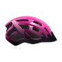 Lazer Petite Dlx  pink kerékpáros fejvédő