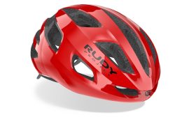 Rudy Project Strym Red kerékpáros fejvédő