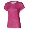 Mizuno Core Tee ( Pink )