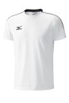 Mizuno White Tee