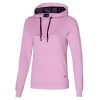 Mizuno Pink Lavender Athletic Hoody