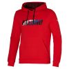 Mizuno Fiery Red Hoodie