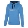 Mizuno Blue Jasper Hoodie