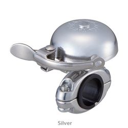 CATEYE OH-2300A HIBIKI  ezüst csengő