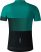 Shimano Tour Sleeve Jersey ( Green )