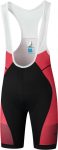 Shimano Team Bib Short Red