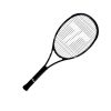 Toalson S-Match Tour 300 V 4.0 teniszütő Toalson S-Match Tour 300 V 4.0 teniszütő