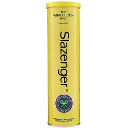 Slazenger Wimbledon ball / 4db-os kiszerelés