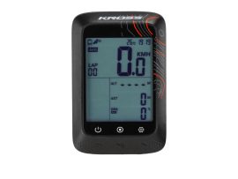Kross KRC 439 GPS computer 