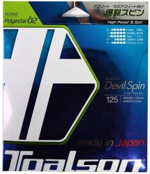 Toalson Rencon Devil Spin 12 m teniszhúr
