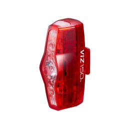 Cateye ViZ150 hátsó lámpa