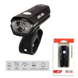 Jet Sirio 550 lumen első lámpa
