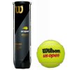 Wilson US Open (4 db/tubus) teniszlabda