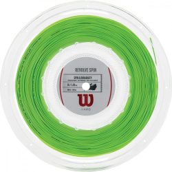 Wilson Revolve Spin Green  200 m teniszhúr