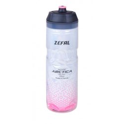 Zefal Arctica 75 Ezüst/Pink Thermo kulacs