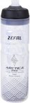 Zefal Arctica Pro kulacs ( ezüst/fekete ) Zefal Arctica Pro kulacs ( ezüst/fekete )