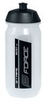 Force Stripe kulacs átlátszó 500 ml