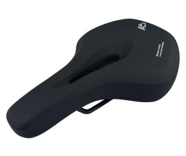 Velotech Trekking Memoryfoam nyereg nyereg 