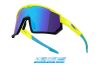 Force Drift fekete fluo sportszemüveg fekete kontraszt Revo lencsével Force Drift fekete fluo sportszemüveg fekete kontraszt Revo lencsével