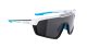 FORCE APEX fehér-szürke sportszemüveg FORCE APEX fehér-szürke sportszemüveg