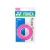 Yonex Supergrap Pink overgrig X3