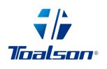 Toalson teniszhúrok