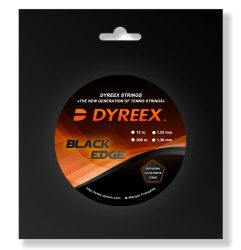 Dyreex Black Edge + húrozás 