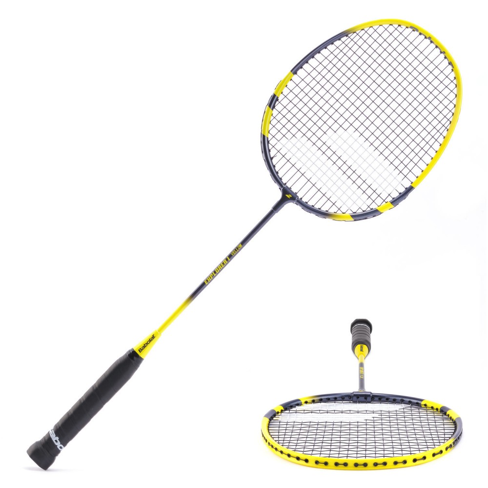 Babolat Explorer 1 Yellow tollas t