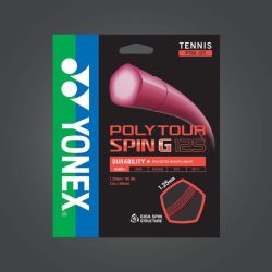 Yonex Polytour Spin G teniszhúr