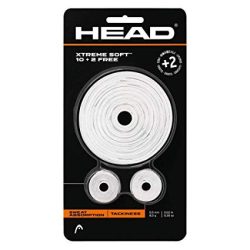 Head Xtreme Soft 10 + 2 fehér grip