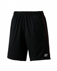 Yonex 15057EX Men's Shorts (fekete)