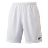 Yonex YM0004EX Men's Team Shorts (fehér)